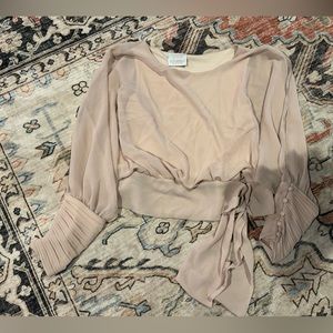 Coveted Clothing top